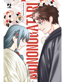 Mononogatari 16 – Jpop – Italiano
