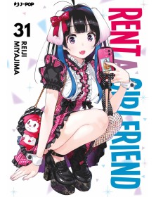 Rent a Girlfriend 31 – Jpop – Italiano