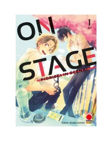 ON STAGE – Fiorisci in scena! 1 (di 3) - Panini Comics - Italiano