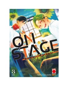 ON STAGE – Fiorisci in scena! 3 (di 3) - Panini Comics - Italiano