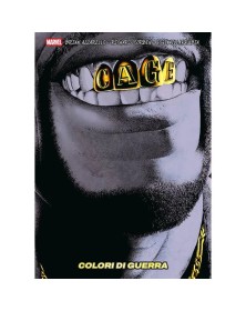 Marvel Giant Cage : Colori di guerra – Panini Comics – Italiano