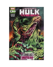 L’Incredibile Hulk Vol. 30 –  Panini Comics – Italiano