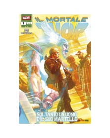 Il Mortale Thor 1 – Panini Comics – Italiano