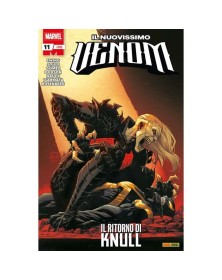 Il Nuovissimo Venom 11 – Panini Comics – Italiano