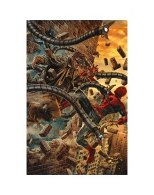 Radioattivo Spider-Man 1 ( di 3 ) – VARIANT AMAZING VISIONS DI  LEE BERMEJO  – Panini Comics – Italiano