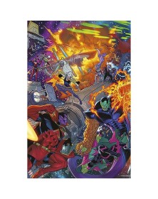 Imperial Vol. 3 ( di 4 ) – CONNECTING VARIANT DI JAVIER GARRON 3 (DI 4) – Panini Comics – Italiano