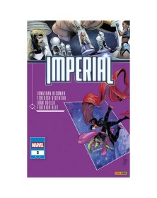 Imperial Vol. 3 ( di 4 ) – Panini Comics – Italiano