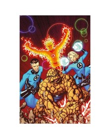 Fantastici Quattro 1 – VARIANT DI MIKE McKONE – Panini Comics – Italiano