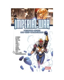 Imperial : Imperial War – Panini Comics – Italiano