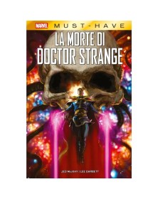 Marvel Must-Have La Morte Di Doctor Strange – Panini Comics – Italiano