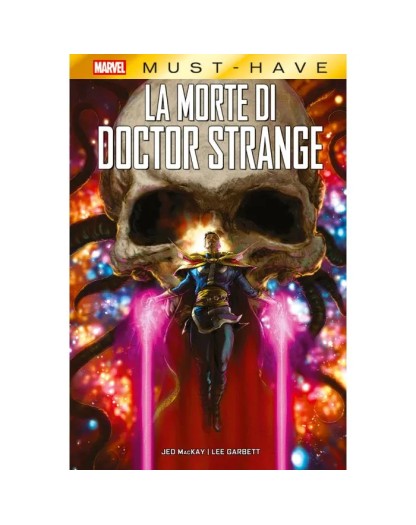 Marvel Must-Have La Morte Di Doctor Strange – Panini Comics – Italiano