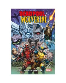 DeadPool/Wolverine Vol. 2 : Apocalisse Ora – Panini Comics – Italiano