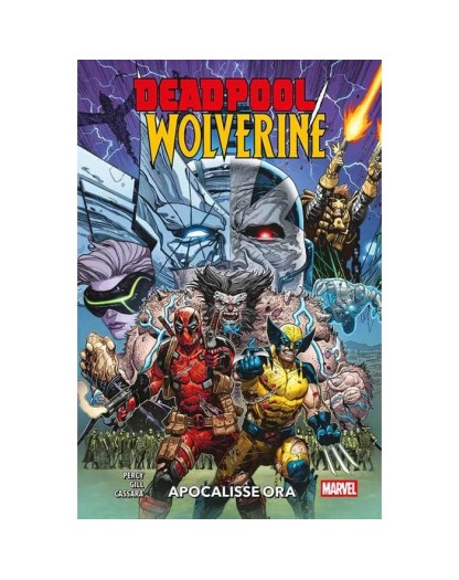 DeadPool/Wolverine Vol. 2 : Apocalisse Ora – Panini Comics – Italiano