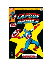 Capitan America Vol. 15 – Marvel Masterworks – Panini Comics – Italiano