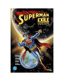 DC Omnibus Superman Exile e Altre Storie – Panini Comics – Italiano