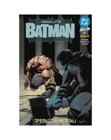 Absolute Batman 10 - Panini Comics - Italiano
