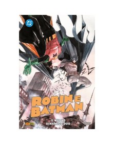 Robin & Batman - Jason Todd: Il nuovo dinamico duo – Panini Comics – Italiano