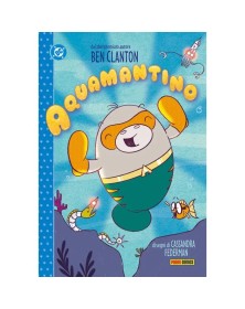 Aquamantino – Panini Comics – Italiano