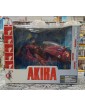 McFarlane Toys 3D Animation - Akira Kaneda On Motorcycle Deluxe Boxed Set - Nuovo