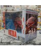 McFarlane Toys 3D Animation - Akira Kaneda On Motorcycle Deluxe Boxed Set - Nuovo