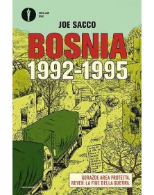 Bosnia 1992–1995 - Mondadori - Italiano