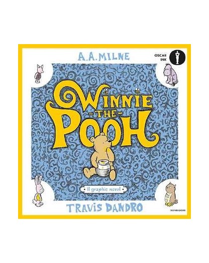 Winnie The Pooh - Mondadori - Italiano