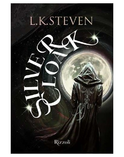 Silvercloak - Mondadori - Italiano