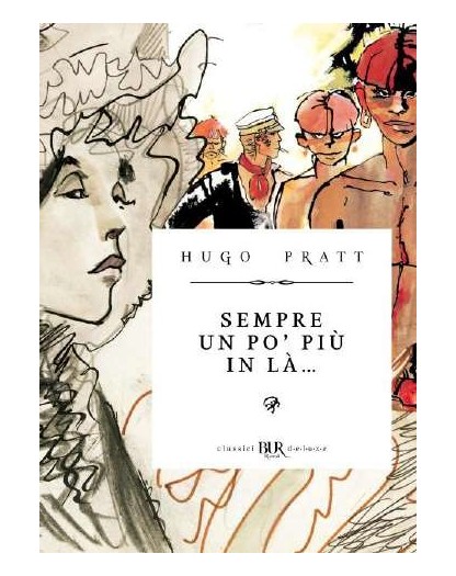 Sempre Un Po’ Più In Là - Mondadori - Italiano