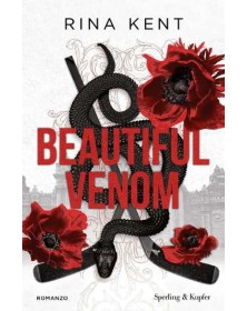 Vipers. Beautiful Venom - Mondadori - Italiano