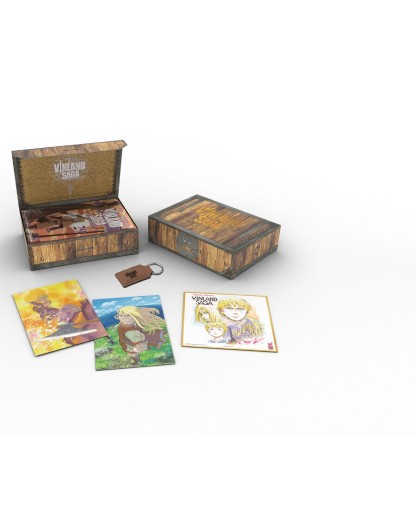 Vinland Saga Vol. 29 Celebration Edition - Star Comics - Italiano