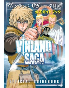 Vinland Saga Official Guidebook - Star Comics - Italiano