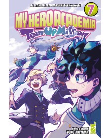 My Hero Academia – Team Up Mission 7 – Edizioni Star Comics – Italiano