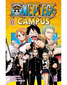 One Piece Campus 3 – Young 375 – Edizioni Star Comics – Italiano