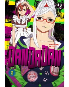 Dandadan 21 – Jpop – Italiano