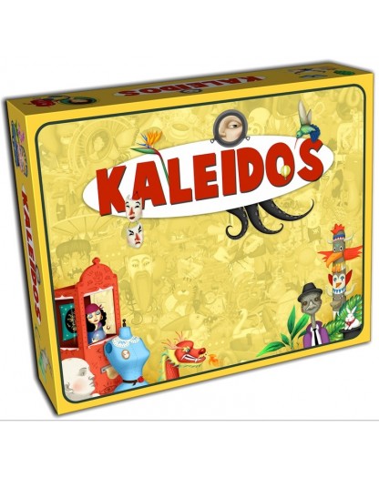 Oliphante - Kaleidos