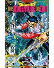Dragon Quest – The Adventure Of Dai vol. 13 di 25 - Star Comics - Italiano
