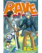 Rave – The Groove Adventure New Edition vol. 29 di 35 - Star Comics - Italiano