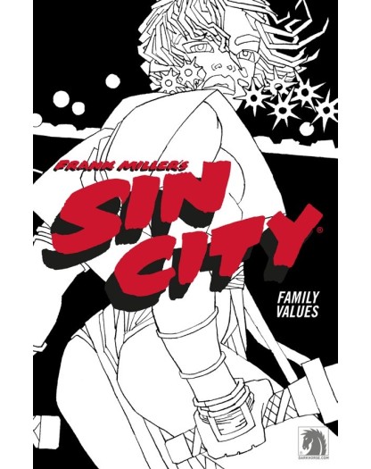 Sin City – Affari Di Famiglia vol. 5 di 7 - Star Comics - Italiano