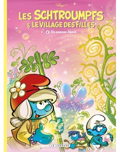 I Puffi: Il Villaggio Delle Ragazze vol. 4 - Star Comics - Italiano