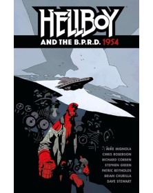 Hellboy & B.P.R.D. – 1954 vol. 3 - Star Comics - Italiano