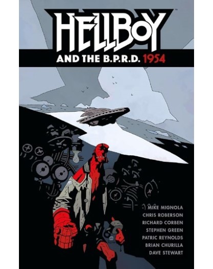 Hellboy & B.P.R.D. – 1954 vol. 3 - Star Comics - Italiano
