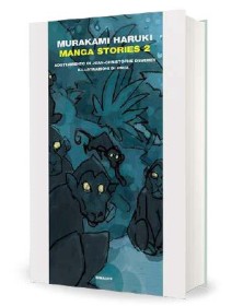 Murakami Haruki Manga Stories 2 - Mondadori - Italiano