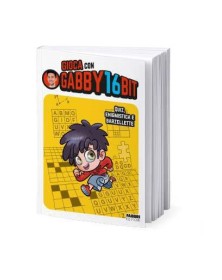 Gioca Con Gabby: Quiz, Enigmistica E Barzellette - Mondadori - Italiano