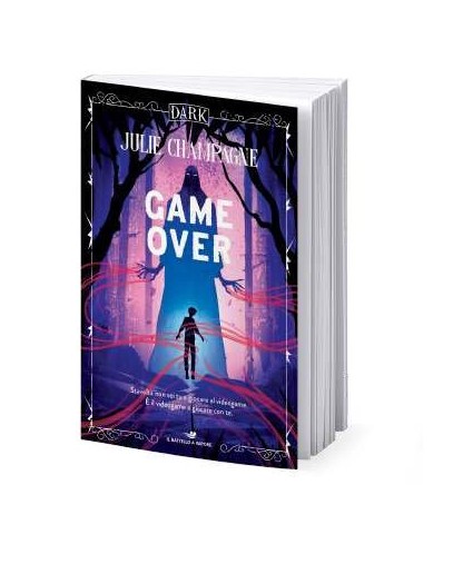 Game Over - Mondadori - Italiano