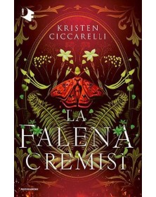 La Falena Cremisi - Mondadori - Italiano