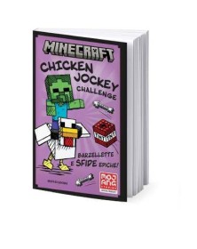 Minecraft - Chicken Jockey Challenge - Mondadori - Italiano
