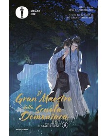 Il Gran Maestro Della Scuola Demoniaca. Il Graphic Novel 8 - Mondadori - Italiano