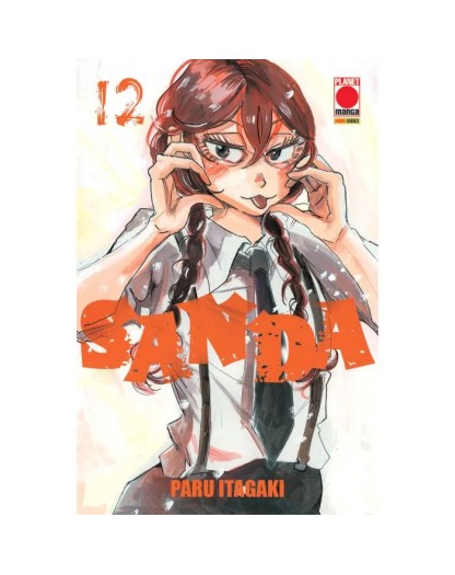 Sanda Vol. 12 - Panini Comics - Italiano