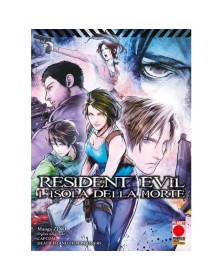 RESIDENT EVIL: L’Isola della Morte - Panini Comics - Italiano