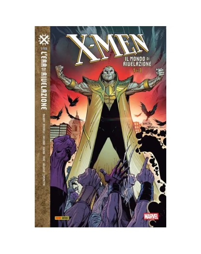 X-Men: Il mondo di Rivelazione 1 (DI 3) – Panini Comics – Italiano